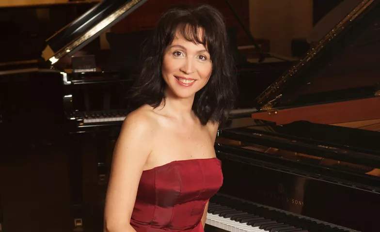 Ausnahmetalent Luiza Borac für "Weltklassik am Klavier!" Various locations Tickets