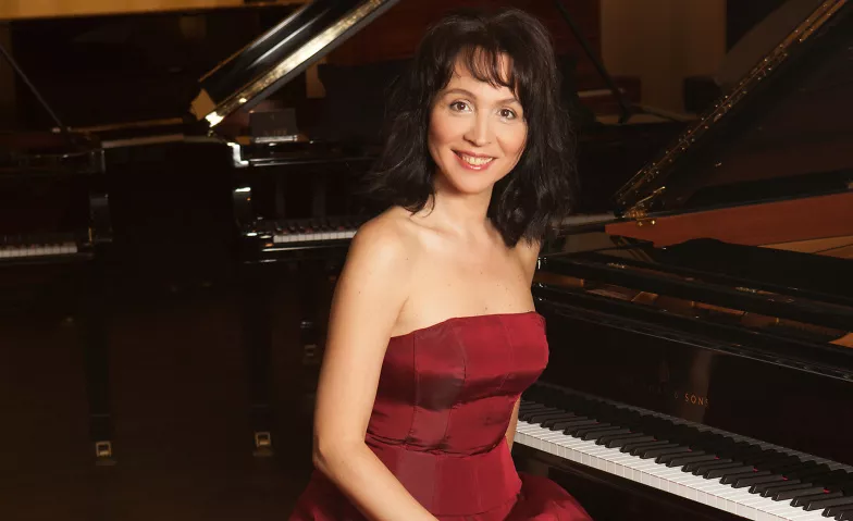 Weltklassik am Klavier - Luiza Borac spielt Liszt & Chopin Konzertsaal in der Wandelhalle, Friedrich-Stolberg-Allee 4, 31547 Rehburg-Loccum Billets