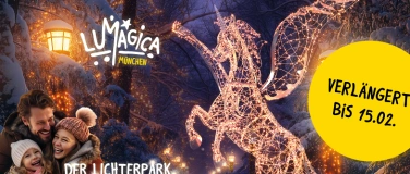 Event-Image for 'Lumagica'