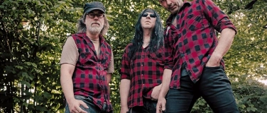 Event-Image for 'LUMBERJERKZ Blackwood Punkrock'