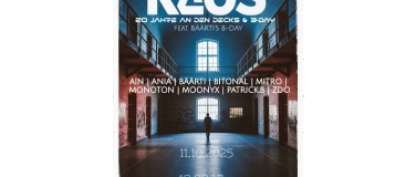 Event-Image for '20 Jahre KAOs & B-day'