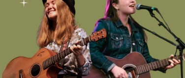 Event-Image for 'Wohnzimmerkonzert - Luna Keller & Allison Leah'