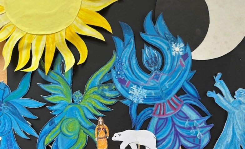 Papiertheater Luna -&quot;&Ouml;stlich der Sonne und westlich... Tickets