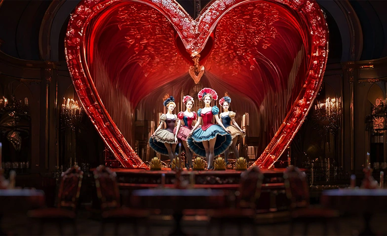 Event-Image for '"Die lustige Witwe" von Franz Léhar'