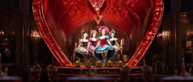 Event-Image for '"Die lustige Witwe" von Franz Léhar (mit Mittagsbuffet)'