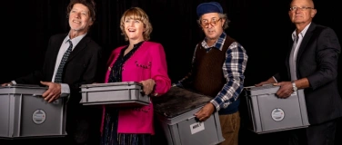 Event-Image for '«Lustiger Dienstag 124»'