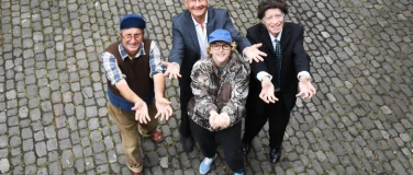 Event-Image for '&laquo;Lustiger Dienstag 126&raquo;'