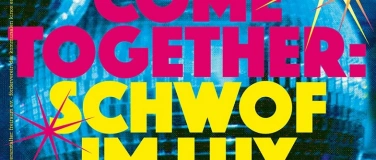 Event-Image for 'COME TOGETHER: Schwof im LUX'