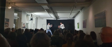 Event-Image for 'ImproComedy deluxe - Improtheater auf links gedreht'