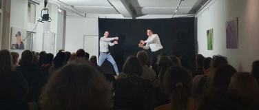Event-Image for 'Zwischen den Zeilen - ImproComedy trifft auf eure B&uuml;cher'