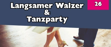 Event-Image for 'Langsamer Walzer Workshop & Tanzparty( gemischt Musik)'