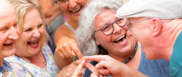 Event-Image for '"Lach dich frei!" Lachyoga Workshop'