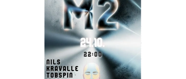 Event-Image for 'M2 Examensparty'