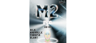 Event organiser of M2 Examensparty