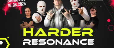 Event-Image for 'Harder Resonance'