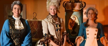 Event-Image for 'Marie Antoinette bittet zum Kaffee - köstliche Kleinkunst'