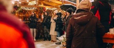 Event-Image for 'WeihnachtsMacherei M&uuml;nchen &ndash; Winterb&uuml;hne mit Live-Acts, Gond'