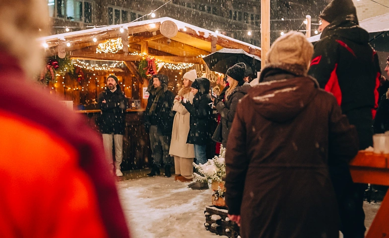 Event-Image for 'WeihnachtsMacherei München – Winterbühne mit Live-Acts, Gond'