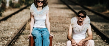 Event-Image for 'Songwriter-Kabarett: Mackefisch und ihr neues Programm „Komp'