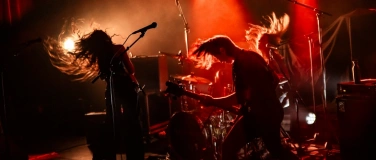 Event-Image for 'MADAM (F) & WALLDOWN Rock punk'