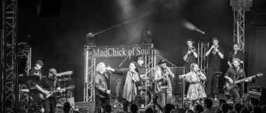 Event-Image for 'MadChick of Soul – Grandiose Soul, Funk und R & B Party'