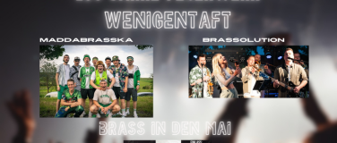 Event-Image for 'BRASS IN DEN MAI'