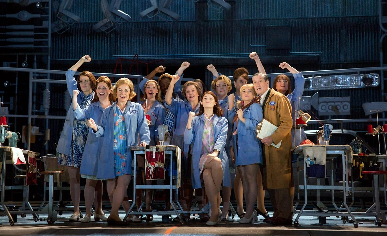 Event-Image for 'MADE IN DAGENHAM - Das Musical'
