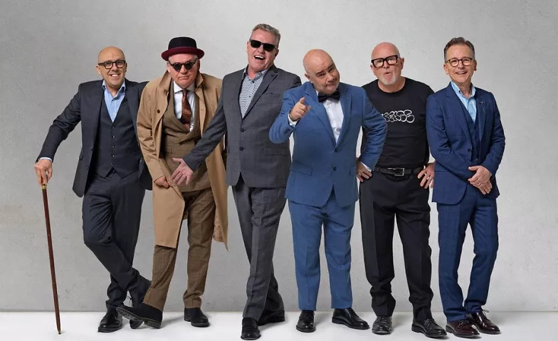 Madness Verschiedene Orte Tickets