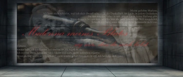 Event-Image for 'Madonna meines Blutes &ndash; sag mir, dass du mich liebst'
