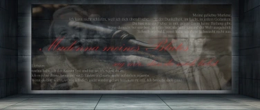Event-Image for 'Madonna meines Blutes &ndash; sag mir, dass du mich liebst'