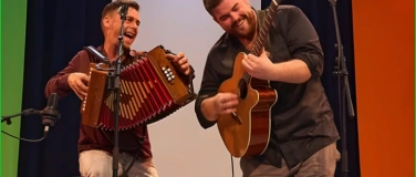 Event-Image for 'MADRAI - Irish Music To The Bone'