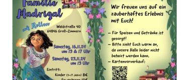 Event-Image for 'Familie Madrigal auf Rollen'