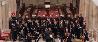 Event-Image for 'Das besondere Konzert - Feiern f&uuml;r den Frieden'
