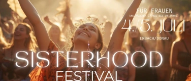 Event-Image for 'Sisterhood Festival'