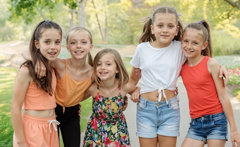 Event-Image for 'Kindergruppe f&uuml;r M&auml;dchen (6-10 Jahre)'