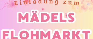 Event-Image for 'M&auml;delsflohmarkt'
