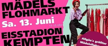 Event-Image for 'M&auml;delsflohmarkt Kempten Eisstadion'