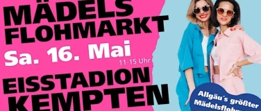 Event-Image for 'M&auml;delsflohmarkt Kempten Eisstadion'