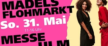 Event-Image for 'M&auml;delsflohmarkt Ulm Messe'