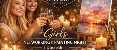 Event-Image for 'Girls Networking & Painting Night  D&uuml;sseldorf'