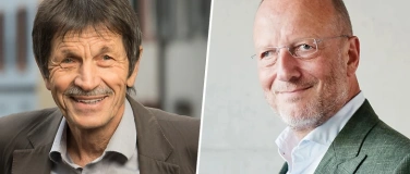 Event-Image for 'Heute ist gestern, morgen ist heute – R. de Weck / U. Mäder'