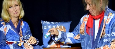 Event-Image for 'Männerschnupfen Comedy Dinner'