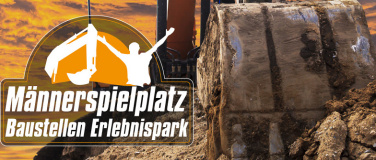 Event-Image for 'Männerspielplatz Erlebnis Park - Maximale Erlebnisdauer'