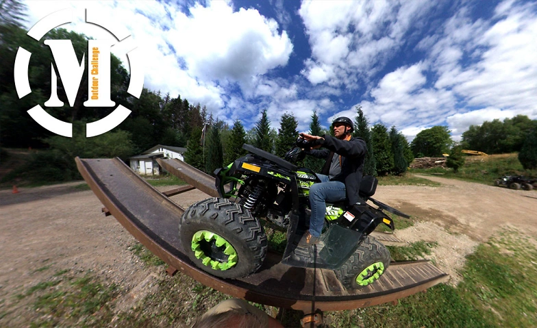 Event-Image for 'Quad-Offroad-Schnuppertrip, Action in nur 1 Stunde.'