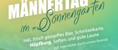 Event-Image for 'Männertag im "Hirsch" 2025'