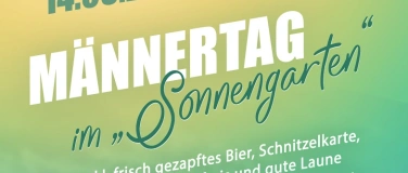 Event-Image for 'M&auml;nnertag 2026'