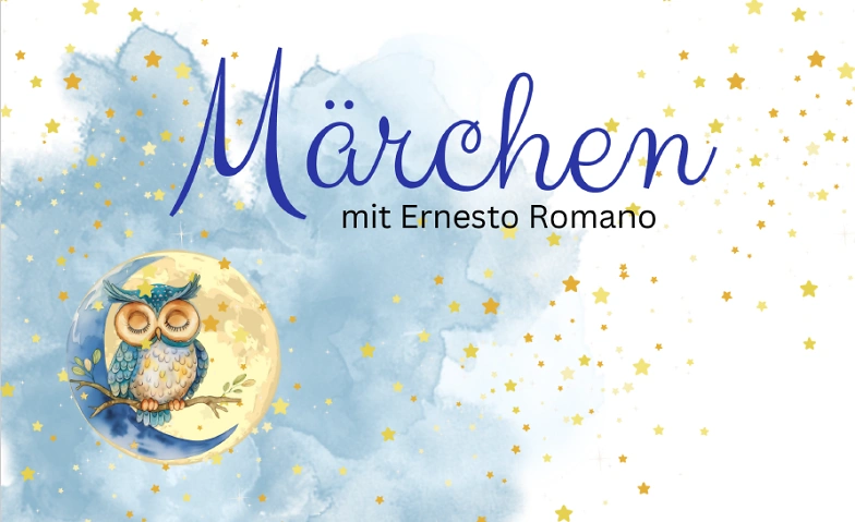 Event-Image for 'Märchen mit Ernesto Romano'