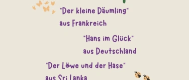Event-Image for 'Märchenhafte Frühlingstzeit'