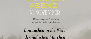 Event-Image for 'Märchen im November'