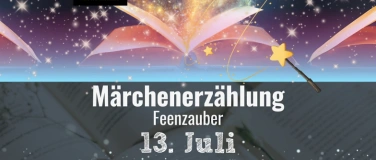 Event-Image for 'Märchenerzählung auf dem Krewelshof Eifel'